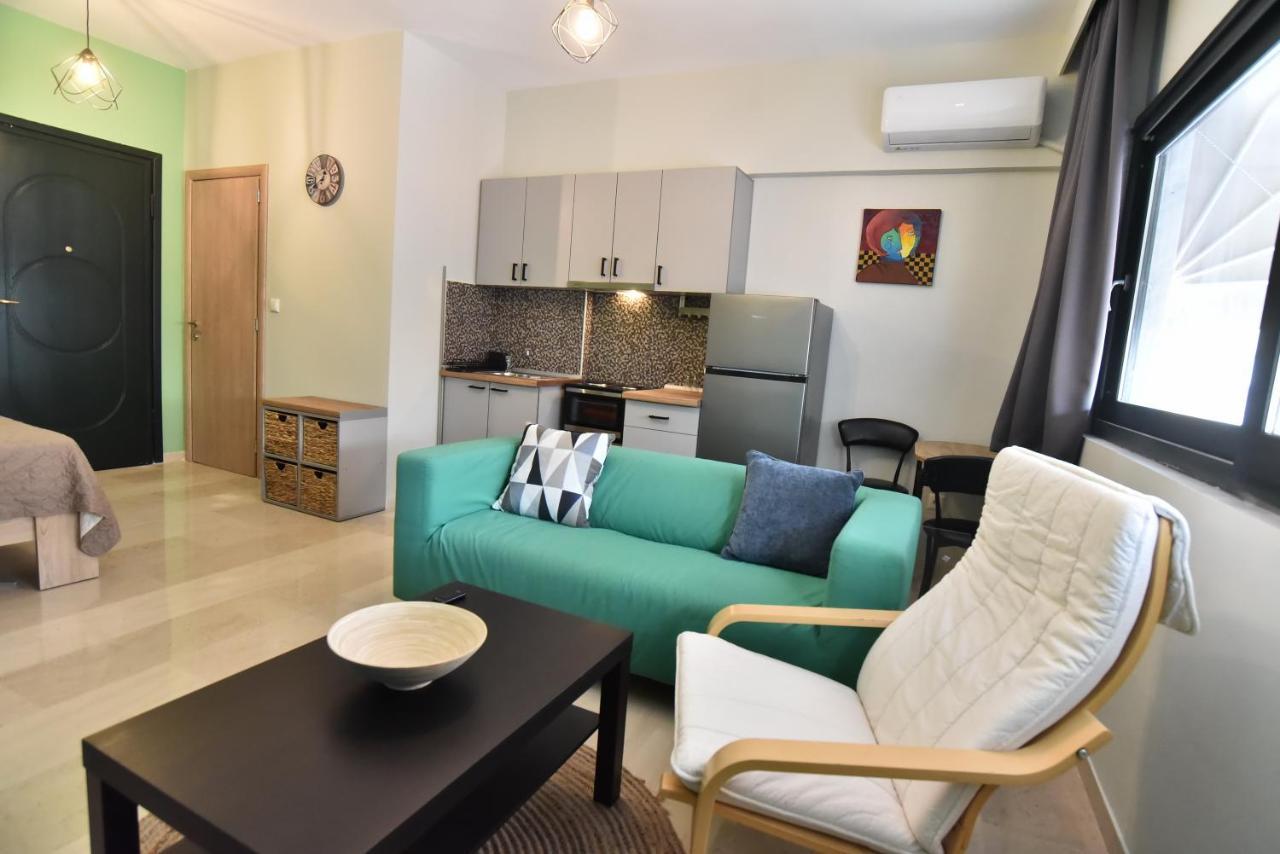 No15 Central Apartment Kavála Exterior photo