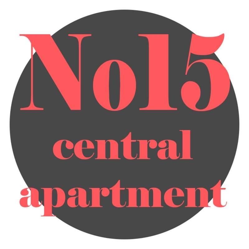 No15 Central Apartment Kavála Exterior photo